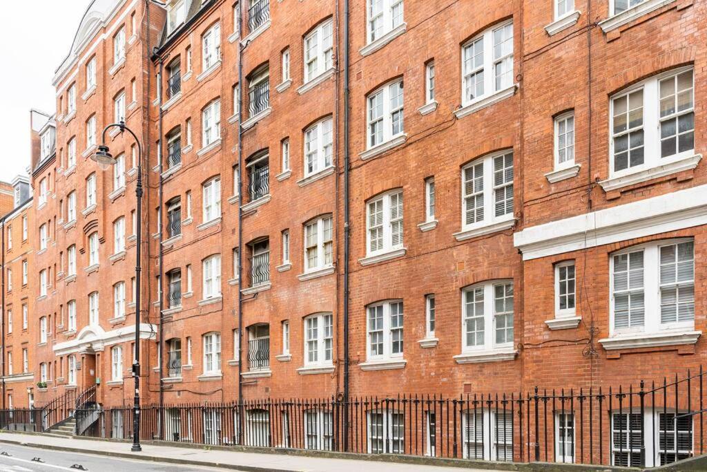 Cozy Apt In Central London Exterior photo