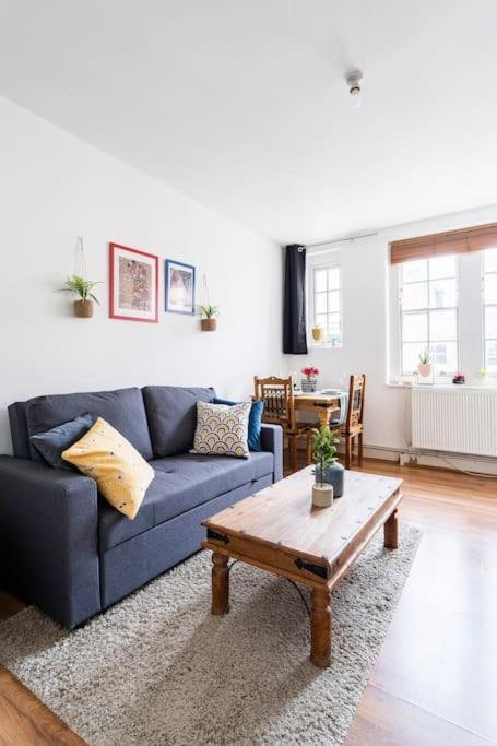 Cozy Apt In Central London Exterior photo